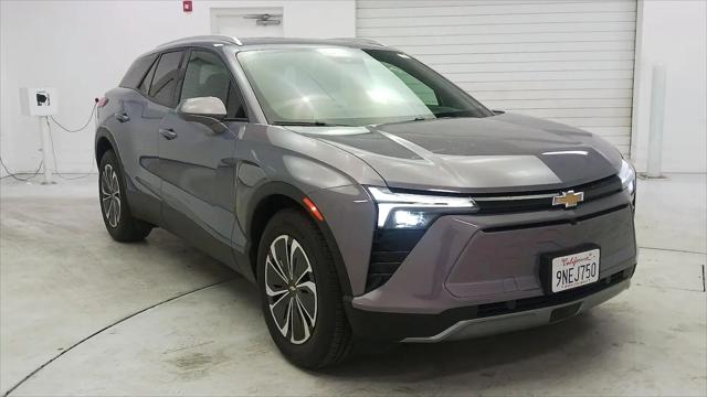 2024 Chevrolet V Blazer eAWD 2LT for sale in Murietta, CA