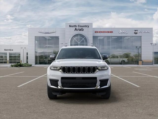 2026 Jeep Grand Cherokee L Laredo 4x4