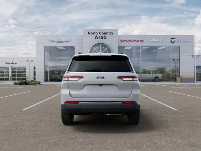 2026 Jeep Grand Cherokee L Laredo 4x4
