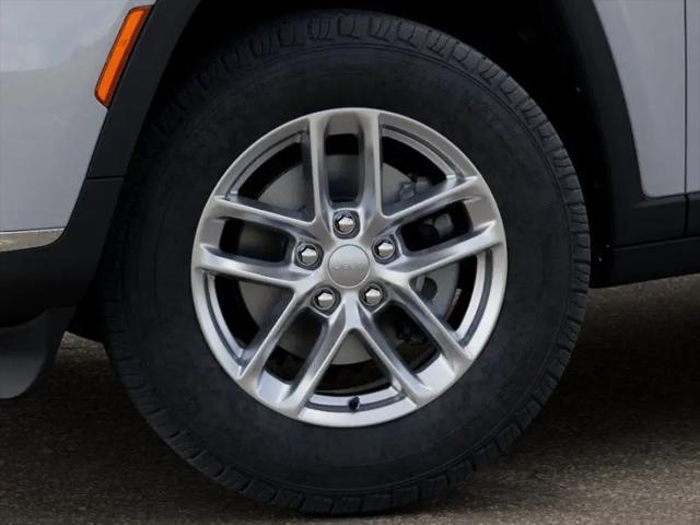 2026 Jeep Grand Cherokee L Laredo 4x4