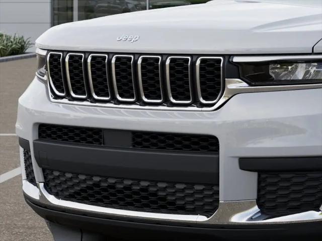 2026 Jeep Grand Cherokee L Laredo 4x4