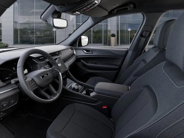 2026 Jeep Grand Cherokee L Laredo 4x4