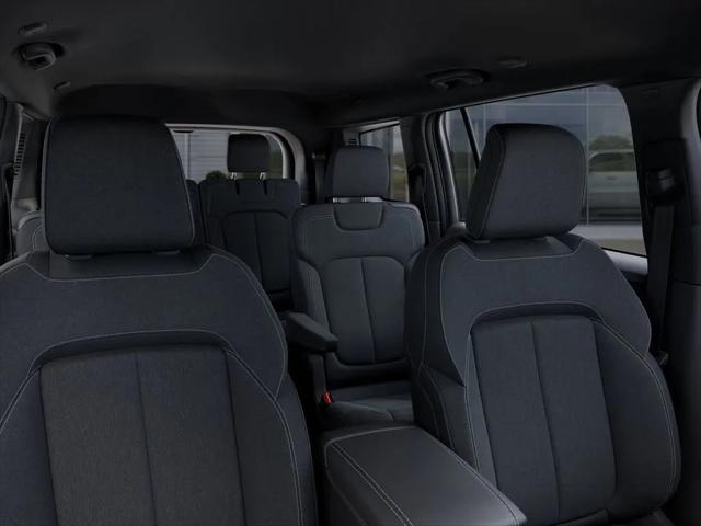 2026 Jeep Grand Cherokee L Laredo 4x4