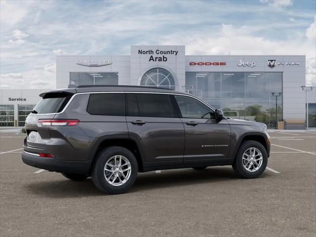 2026 Jeep Grand Cherokee L Laredo 4x4