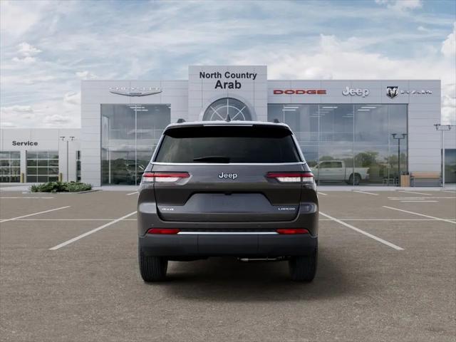 2026 Jeep Grand Cherokee L Laredo 4x4