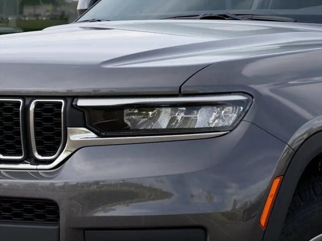 2026 Jeep Grand Cherokee L Laredo 4x4