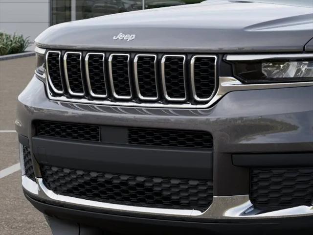 2026 Jeep Grand Cherokee L Laredo 4x4