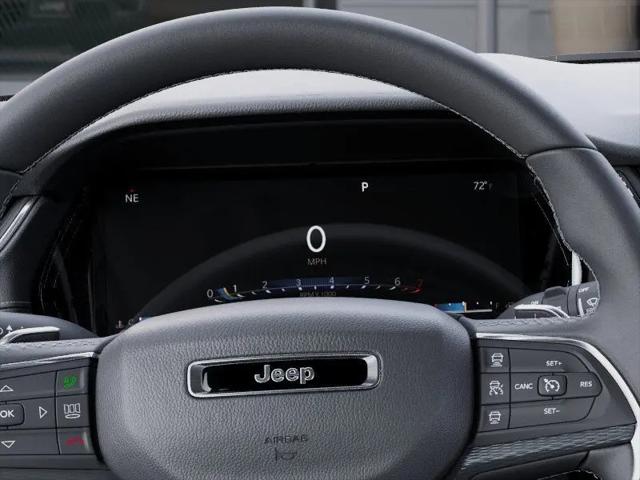 2026 Jeep Grand Cherokee L Laredo 4x4