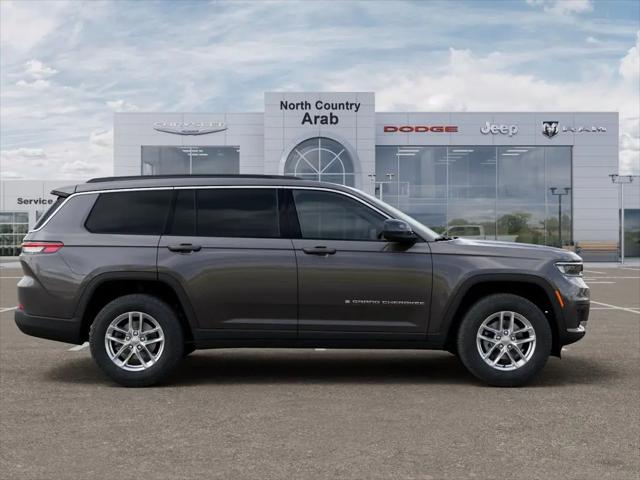 2026 Jeep Grand Cherokee L Laredo 4x4
