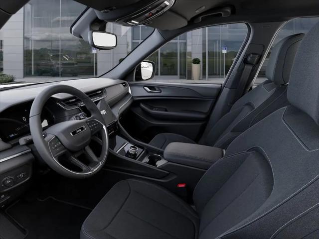 2026 Jeep Grand Cherokee L Laredo 4x4