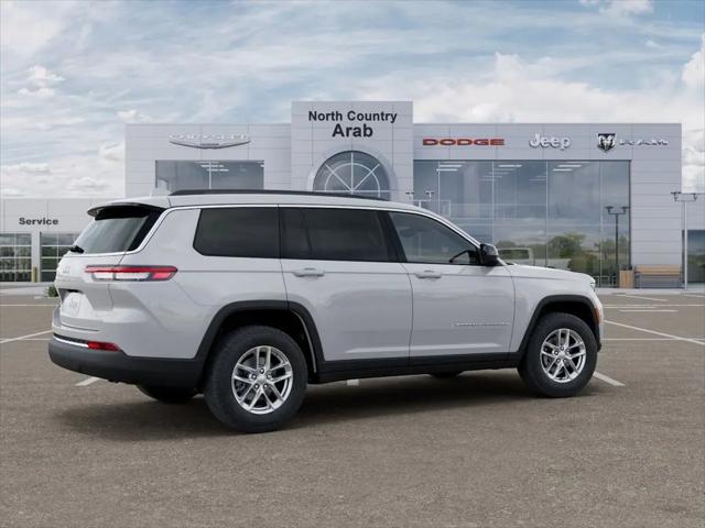2026 Jeep Grand Cherokee L Laredo 4x4