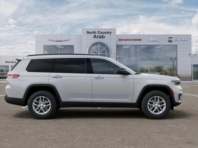 2026 Jeep Grand Cherokee L Laredo 4x4