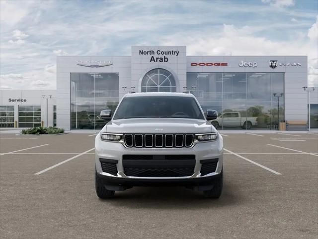 2026 Jeep Grand Cherokee L Laredo 4x4