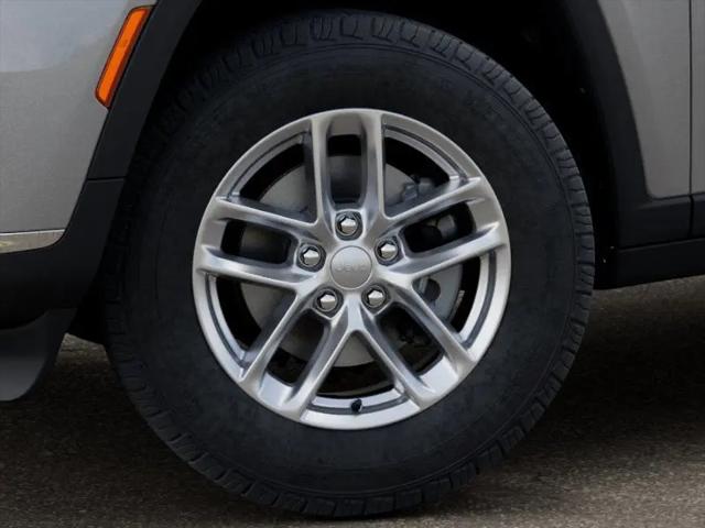 2026 Jeep Grand Cherokee L Laredo 4x4
