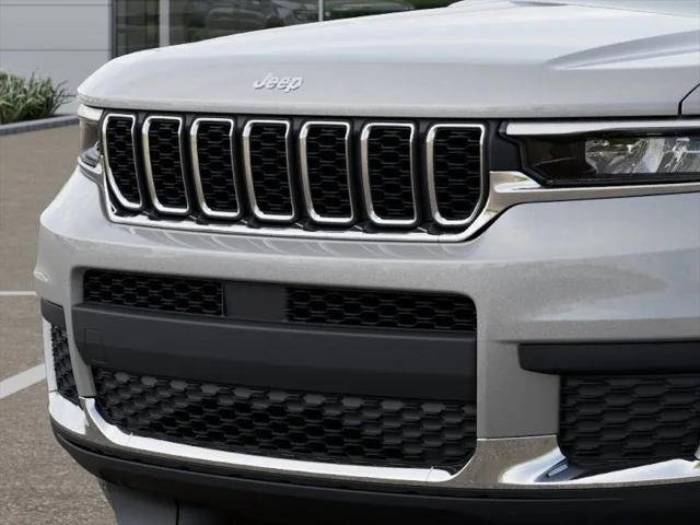 2026 Jeep Grand Cherokee L Laredo 4x4