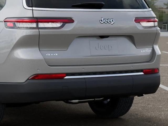 2026 Jeep Grand Cherokee L Laredo 4x4