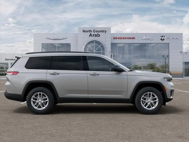 2026 Jeep Grand Cherokee L Laredo 4x4