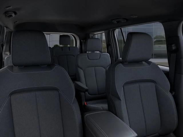 2026 Jeep Grand Cherokee L Laredo 4x4