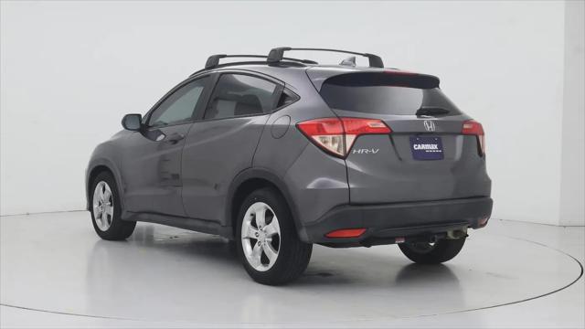 2016 Honda HR-V LX