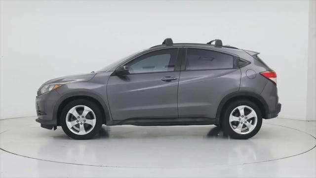 2016 Honda HR-V LX