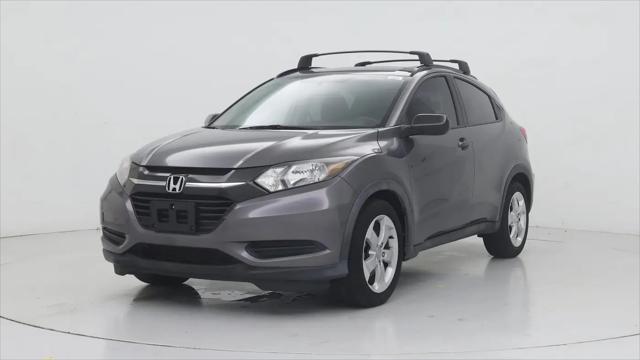 2016 Honda HR-V LX