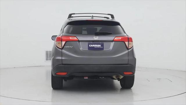 2016 Honda HR-V LX