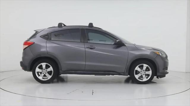 2016 Honda HR-V LX