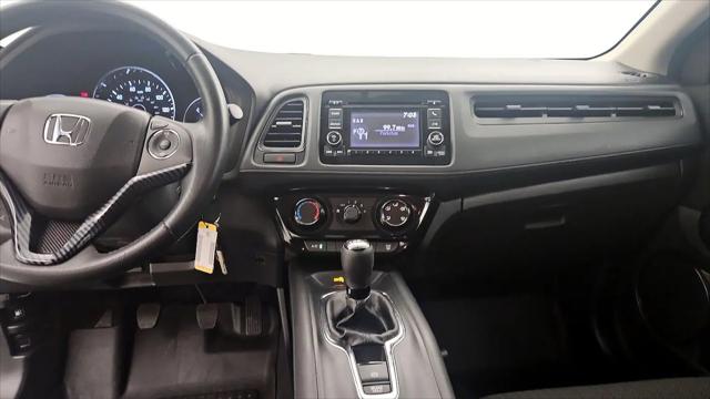 2016 Honda HR-V LX