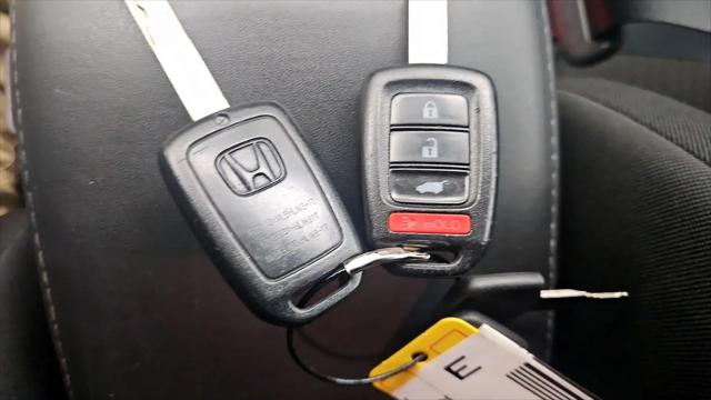 2016 Honda HR-V LX