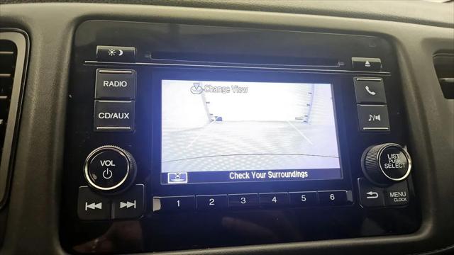 2016 Honda HR-V LX