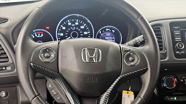 2016 Honda HR-V LX