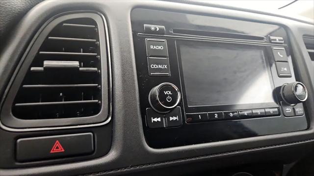 2016 Honda HR-V LX