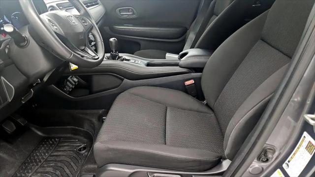 2016 Honda HR-V LX