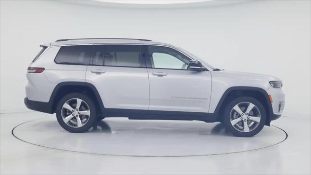 2022 Jeep Grand Cherokee L Limited 4x4