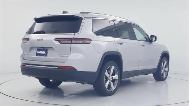 2022 Jeep Grand Cherokee L Limited 4x4