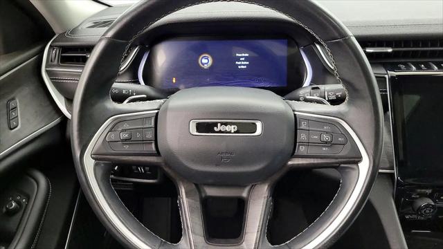 2022 Jeep Grand Cherokee L Limited 4x4