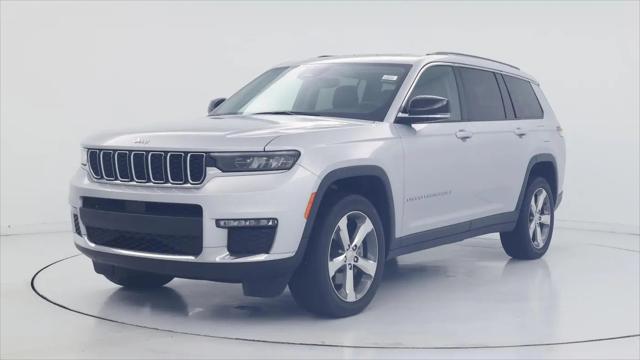 2022 Jeep Grand Cherokee L Limited 4x4