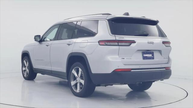 2022 Jeep Grand Cherokee L Limited 4x4