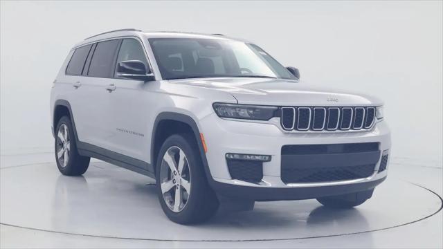 2022 Jeep Grand Cherokee L Limited 4x4 for sale in Kennesaw, GA