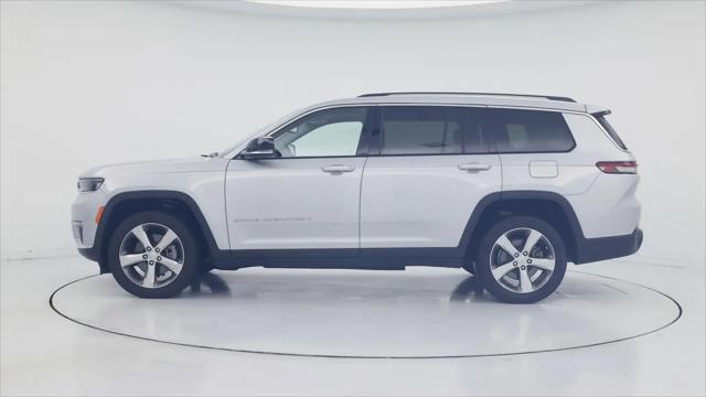 2022 Jeep Grand Cherokee L Limited 4x4