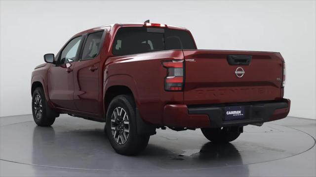 2024 Nissan Frontier Crew Cab SL 4x2