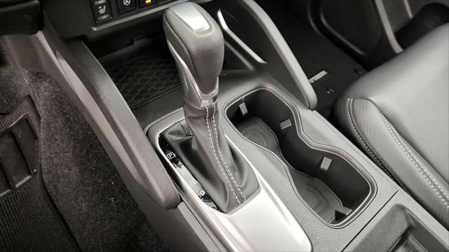 2024 Nissan Frontier Crew Cab SL 4x2