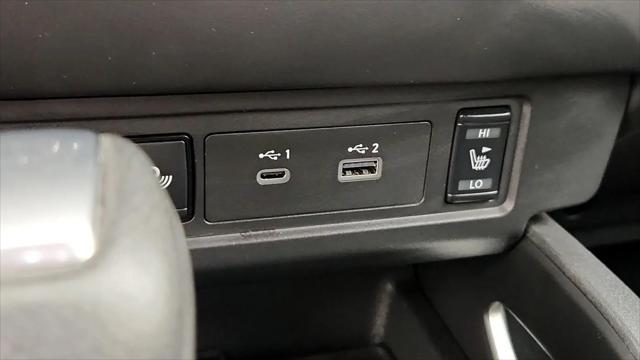 2024 Nissan Frontier Crew Cab SL 4x2