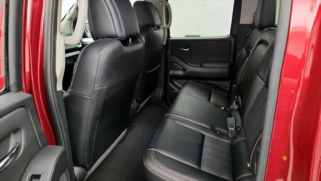 2024 Nissan Frontier Crew Cab SL 4x2