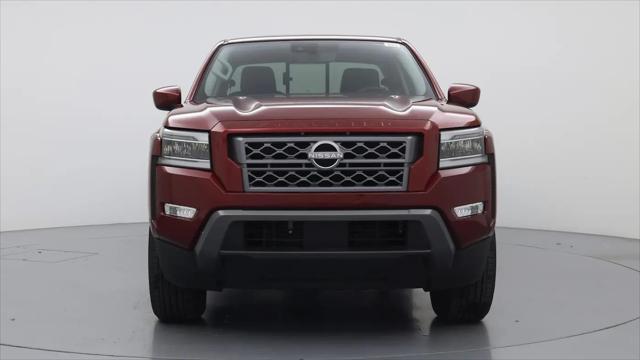 2024 Nissan Frontier Crew Cab SL 4x2