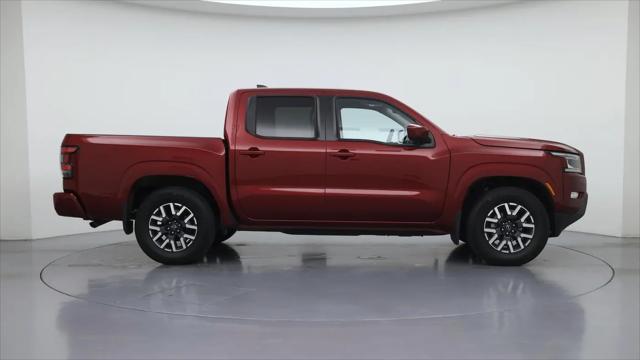 2024 Nissan Frontier Crew Cab SL 4x2