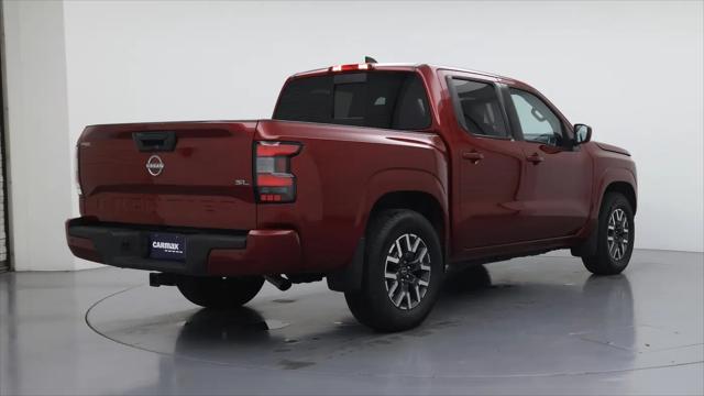 2024 Nissan Frontier Crew Cab SL 4x2