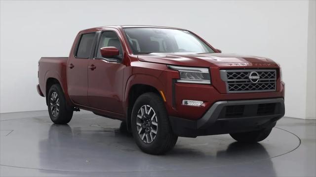2024 Nissan Frontier Crew Cab SL 4x2 for sale in Kennesaw, GA
