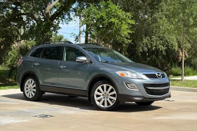 2010 Mazda CX-9 Grand Touring