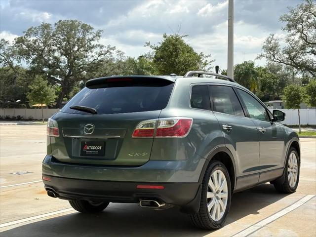 2010 Mazda CX-9 Grand Touring
